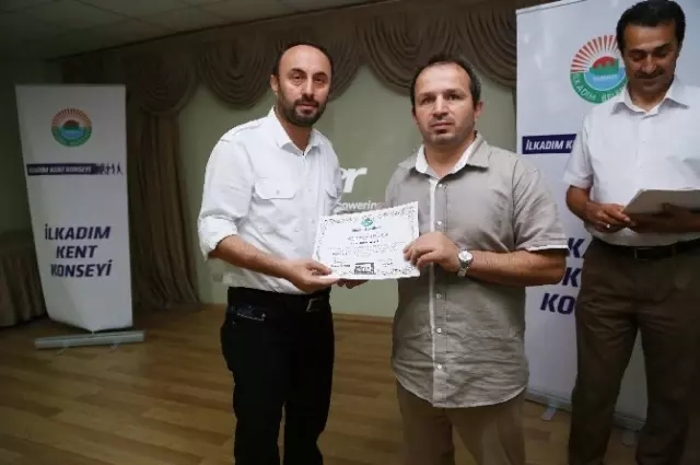 İlkadım'dan Proje Yazarlığı Eğitimi İlkadım'dan Proje Yazarlığı Eğitimi