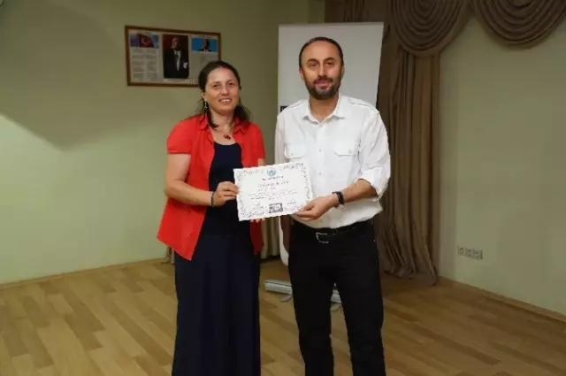 İlkadım'dan Proje Yazarlığı Eğitimi İlkadım'dan Proje Yazarlığı Eğitimi