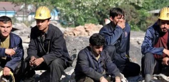 Gediz'de 700 Madencinin İşten Çıkarılması