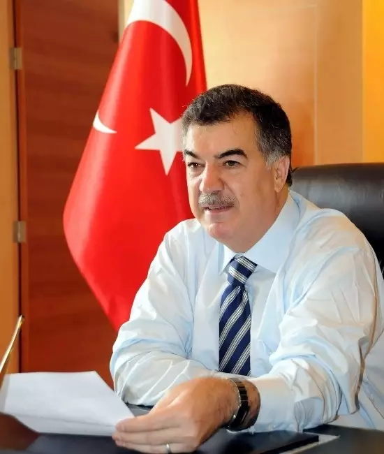 Kerem Al, Osmaniye Valiliğine Atandı Kerem Al, Osmaniye Valiliğine Atandı
