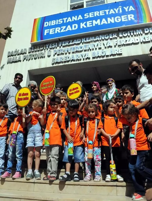 Valiliğin Kürtçe Okulu Kapatma Gerekçesi İzinsiz ve Ruhsatsız Haberler