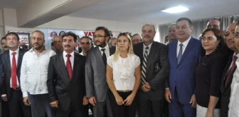 MHP İzmir Yönetim Kurulu Açıklandı