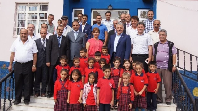Milletvekili Arslan Kağızman'da Okulları Ziyaret Etti Haberler