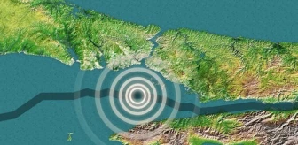 20 Yıllık Araştırma: İstanbul'da 7 Şiddetinde Deprem Yaşanabilir