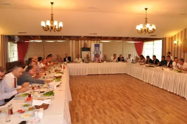 Yerel Basına Salı Grubu'ndan Tam Destek