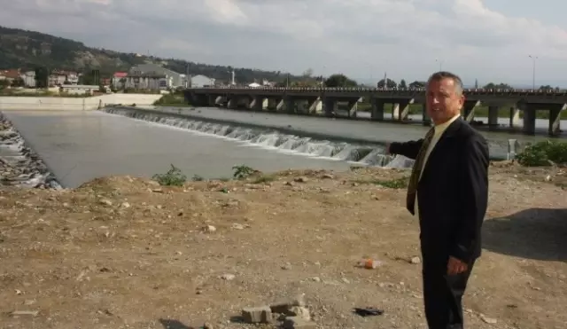 Çaycuma'ya