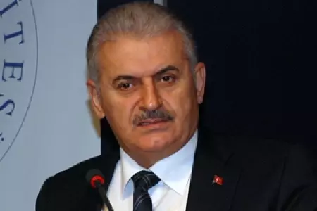 Eski Bakan Yıldırım, Erzincan'da Eski Bakan Yıldırım, Erzincan'da