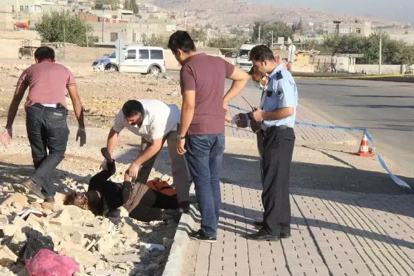 Şanlıurfa'da İple Boğularak Öldürülen, Kadın Cesedi Bulundu