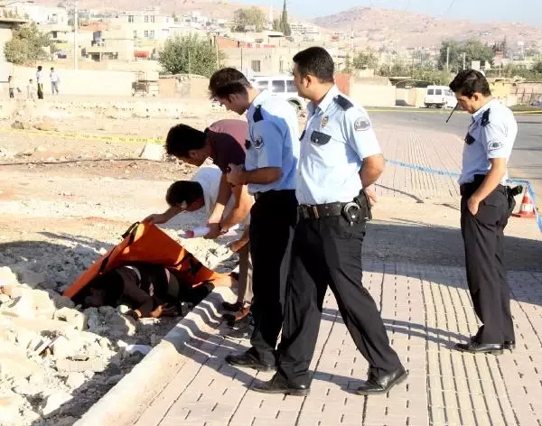 Şanlıurfa'da İple Boğularak Öldürülen, Kadın Cesedi Bulundu