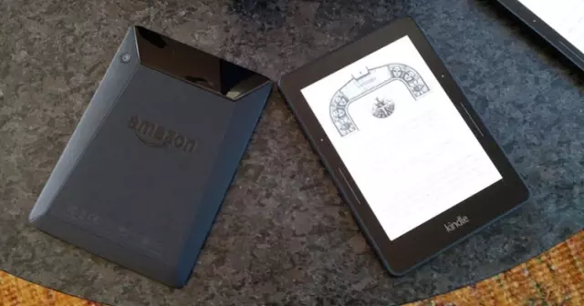 Osmanaga Icinde Ikinci El Satilik Amazon Kindle Voyage E Ki