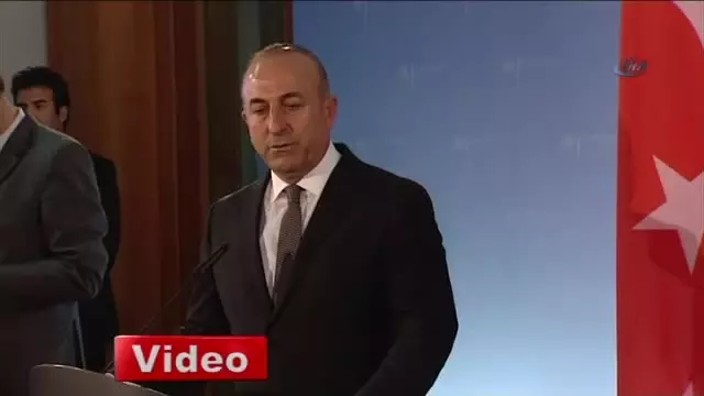 Çavuşoğlu: PKK İçin Net Konuştu