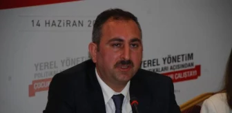 AK Parti Genel Başkan Yardımcısı Abdülhamit Gül Açıklaması