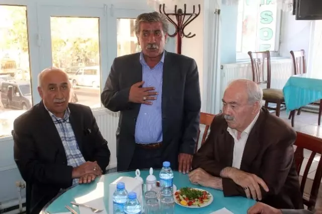 Aralarında Husumet Bulunan İki Aile Barıştırıldı