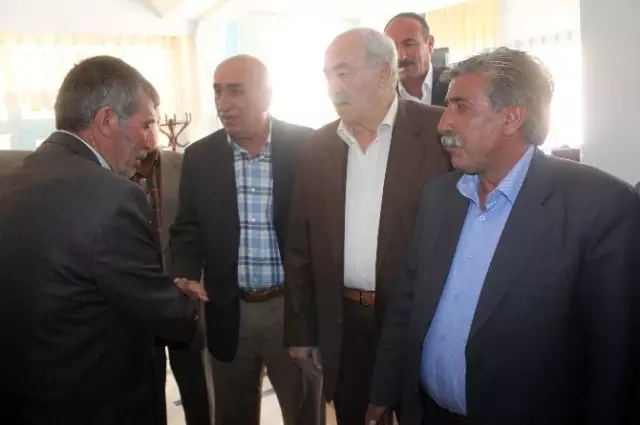 Aralarında Husumet Bulunan İki Aile Barıştırıldı