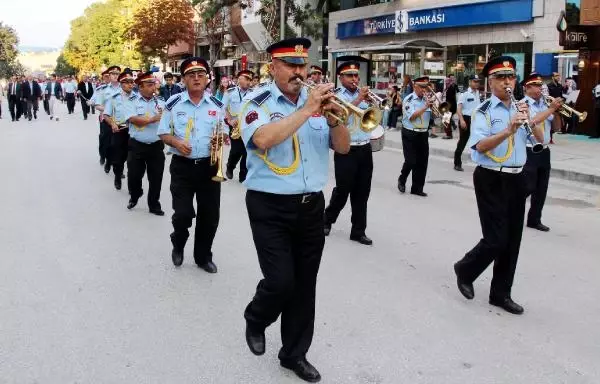 Burdur'da 'Göl Festivali' Başladı Burdur'da 'Göl Festivali' Başladı