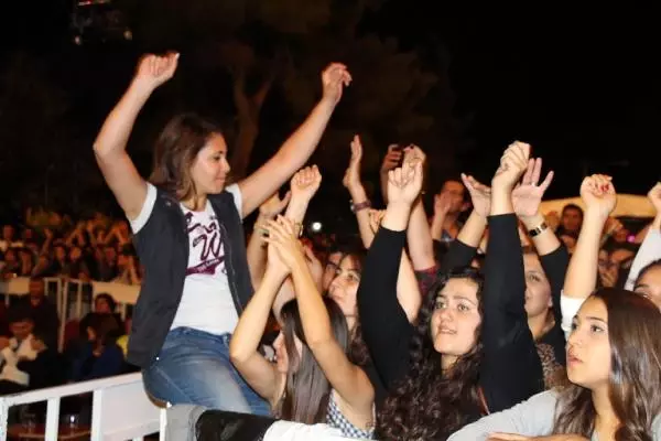 Burdur'da 'Göl Festivali' Başladı Burdur'da 'Göl Festivali' Başladı
