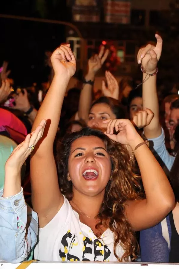 Burdur'da 'Göl Festivali' Başladı Burdur'da 'Göl Festivali' Başladı