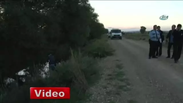 Eskişehir'de Şüpheli Ceset Eskişehir'de Şüpheli Ceset