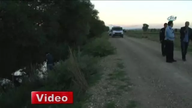 Eskişehir'de Şüpheli Ceset Eskişehir'de Şüpheli Ceset