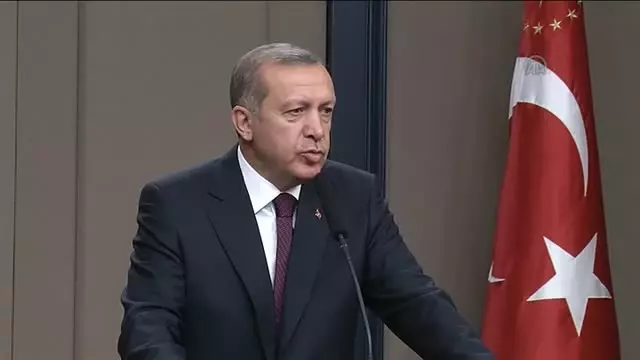 Erdoğan: Tamamiyle istihbarat örgütümüzün çalışmasıyla bu iş olmuştur -