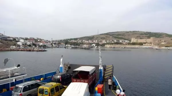 Bozcaadalılar İmar Planına Karşı