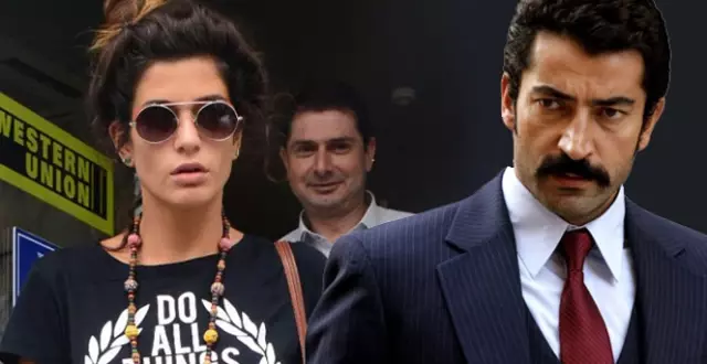 Berrak Tüzünataç, İmirzalıoğlu ile İlgili İlk Kez Konuştu Berrak Tüzünataç, İmirzalıoğlu ile İlgili İlk Kez Konuştu