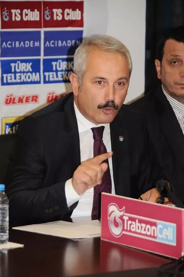 Trabzonspor Başkan Yardımcısı: Trabzonspor Başkan Yardımcısı: