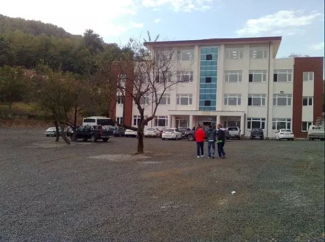 Kaymakam Gökhan Azcan Sapanca Myo'yu Ziyaret Etti Kaymakam Gökhan Azcan Sapanca Myo'yu Ziyaret Etti