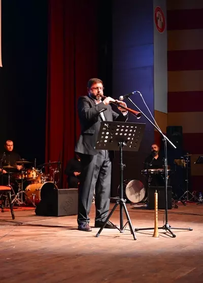 Muğla'da Zurnacılardan Festivalde Resital Muğla'da Zurnacılardan Festivalde Resital