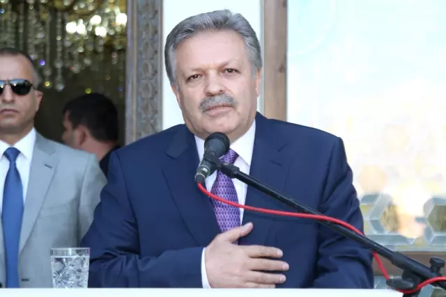 Vali Kahraman Görevine Başladı Vali Kahraman Görevine Başladı