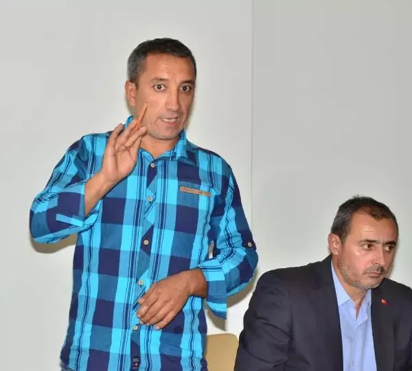 Komisyon Madencileri Dinliyor (3)