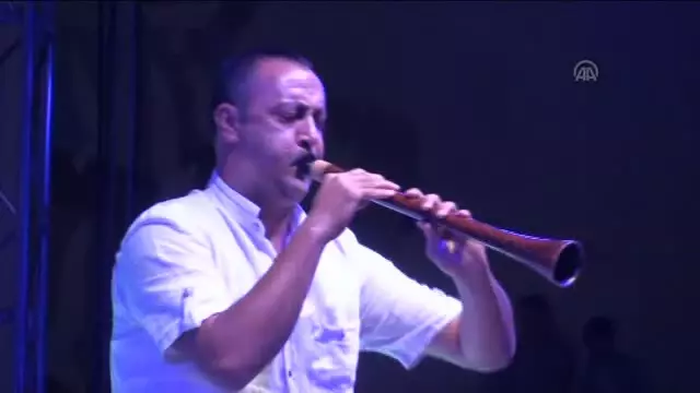 Muğla'da Uluslararası Zurna Festivali Sona Erdi Muğla'da Uluslararası Zurna Festivali Sona Erdi
