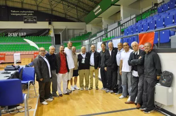 Basketbolda Basketbolda