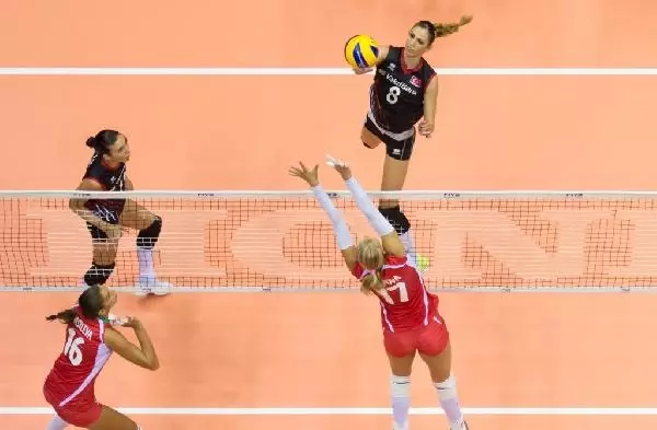 Dünya Kadınlar Voleybol Şampiyonası - Spor