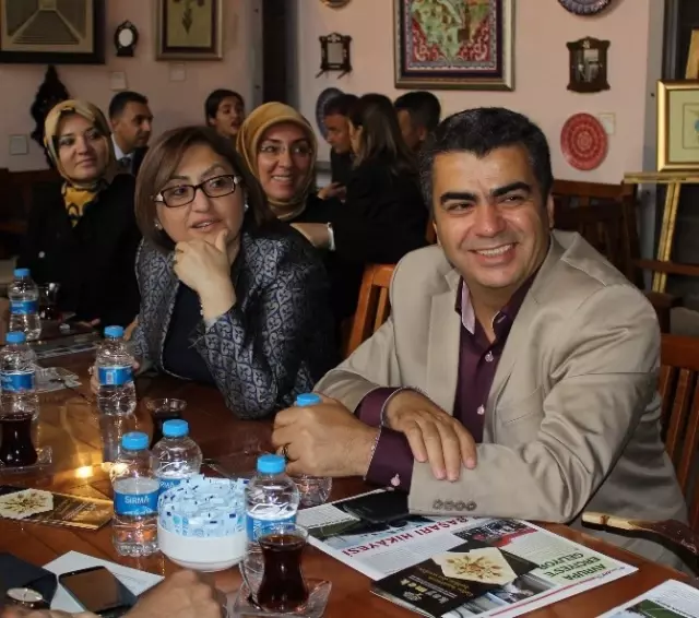 Özhaseki, Başkanlara Kültür Yolunu Gezdirdi Özhaseki, Başkanlara Kültür Yolunu Gezdirdi