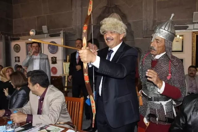 Özhaseki, Başkanlara Kültür Yolunu Gezdirdi Özhaseki, Başkanlara Kültür Yolunu Gezdirdi