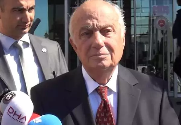 Balyoz'da Kumpas İddiaları) Çetin Doğan Müşteki Sıfatıyla İfade Verdi