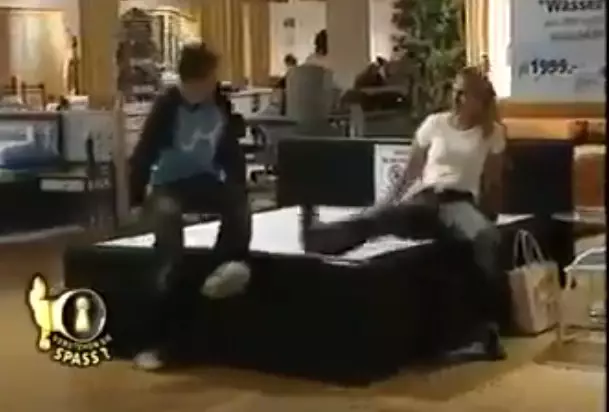 En Sulu Yatak Şakası Haberler
