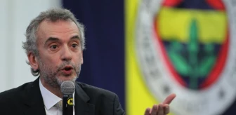Fenerbahçe'de Üst Yönetici Yılmaz, Görevinden Ayrıldı