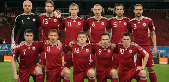 Letonya'nın İzlanda ve Türkiye Maçı Kadrosu Belli Oldu