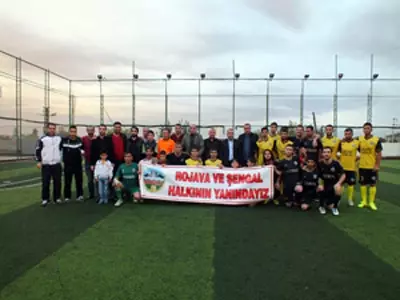 Kuyumcular'dan Gold Turnuvası