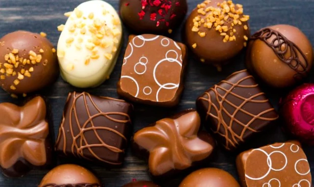 Kadınların Seçtiği Çikolata Kişiliklerini Yansıtıyor Haberler