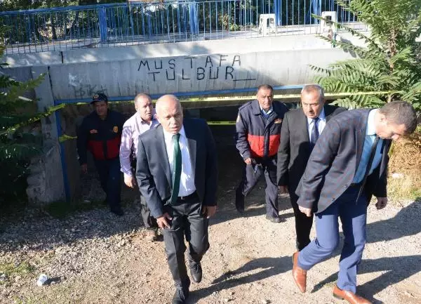 Karaman'da Yangın Faciası: Anne ve 3 Çocuğu Öldü (2)