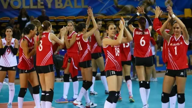 Dünya Voleybol Şampiyonası: Hollanda 1-3 Türkiye - Spor