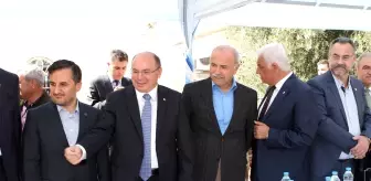 Ömer Suha Aldan: Muğla Valiliği'nin Bayramlaşma Töreni Kurşunlu Camii Meydanı'nda Yapıldı Ömer Suha Aldan: Muğla Valiliği'nin Bayramlaşma Töreni Kurşunlu Camii Meydanı'nda Yapıldı