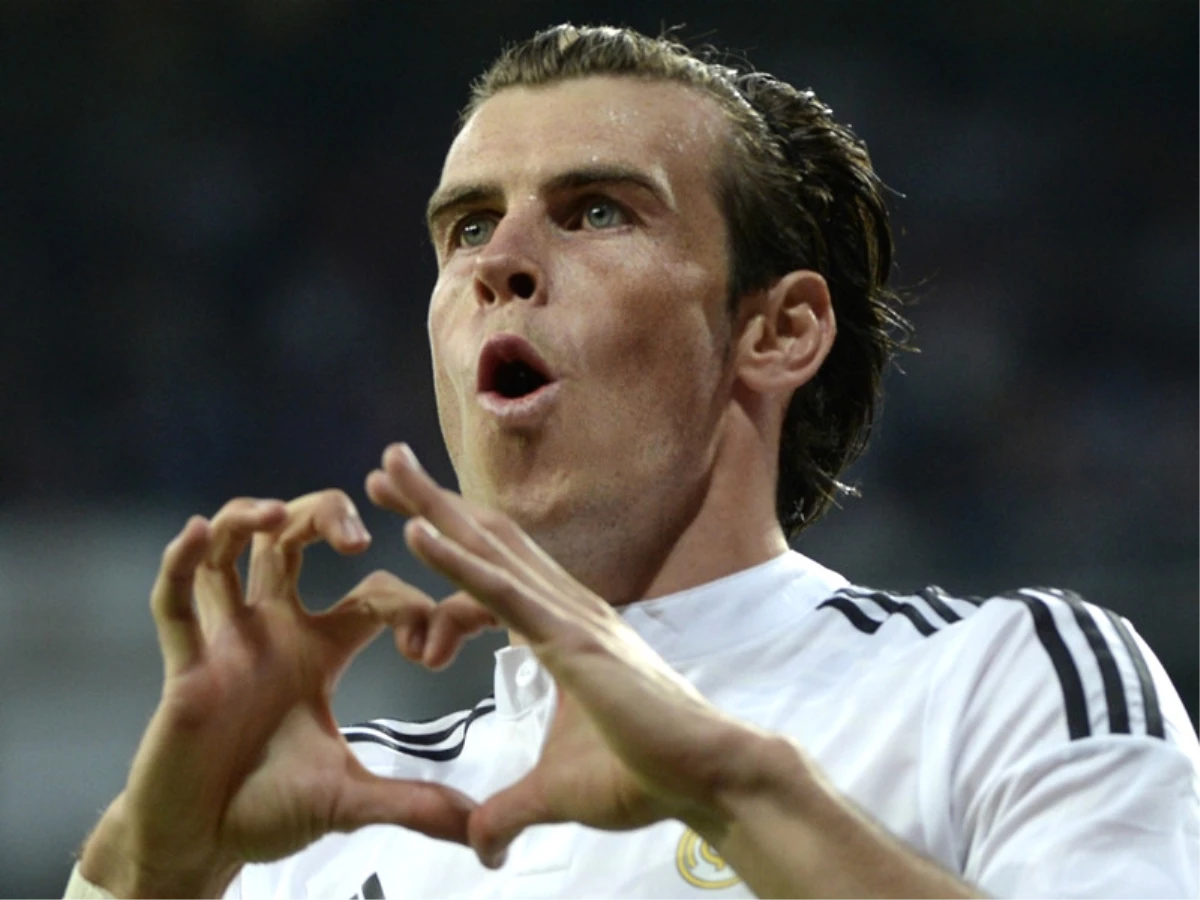 Bale Yılın Futbolcusu Seçildi