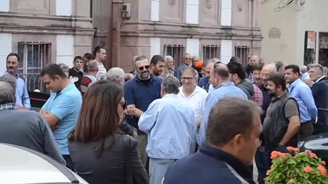 Levent Üzümcü'nün Acı Günü