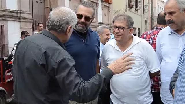 Levent Üzümcü'nün Acı Günü