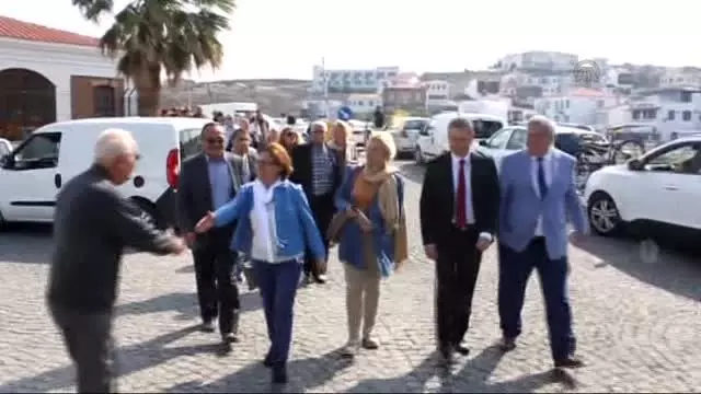 Bozcaada İçin Hazırlanan Çevre Düzeni Planı