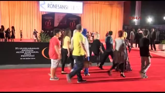 Antalya Altin Portakal Film Festivali Basladi Haber